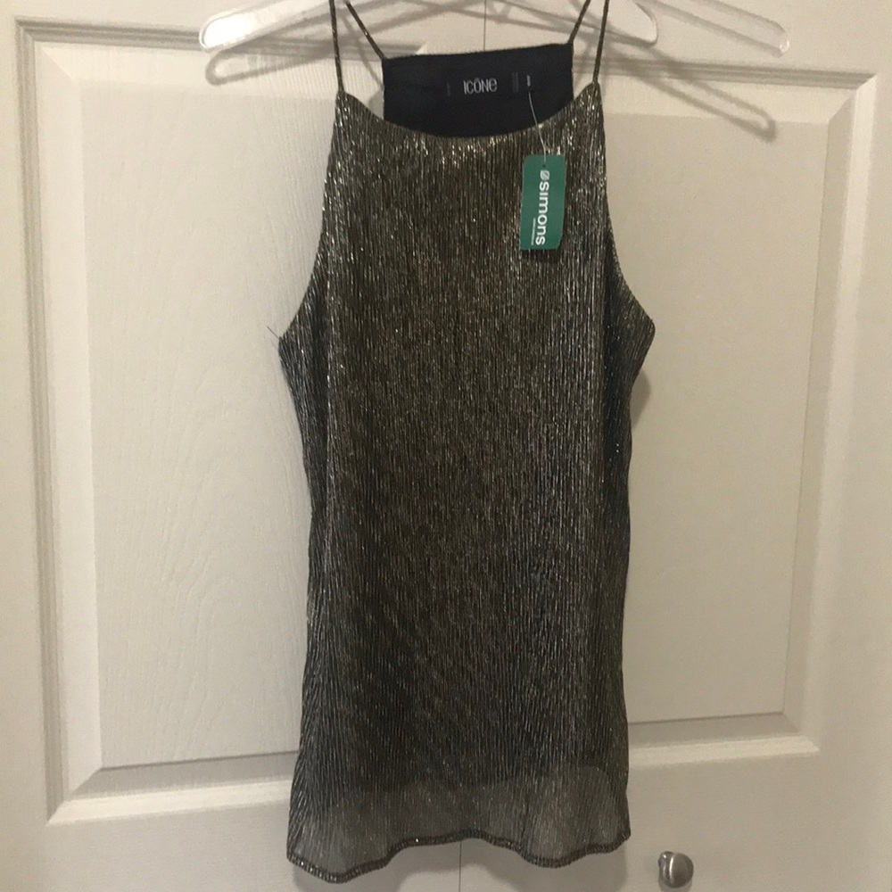 Bedazzled top